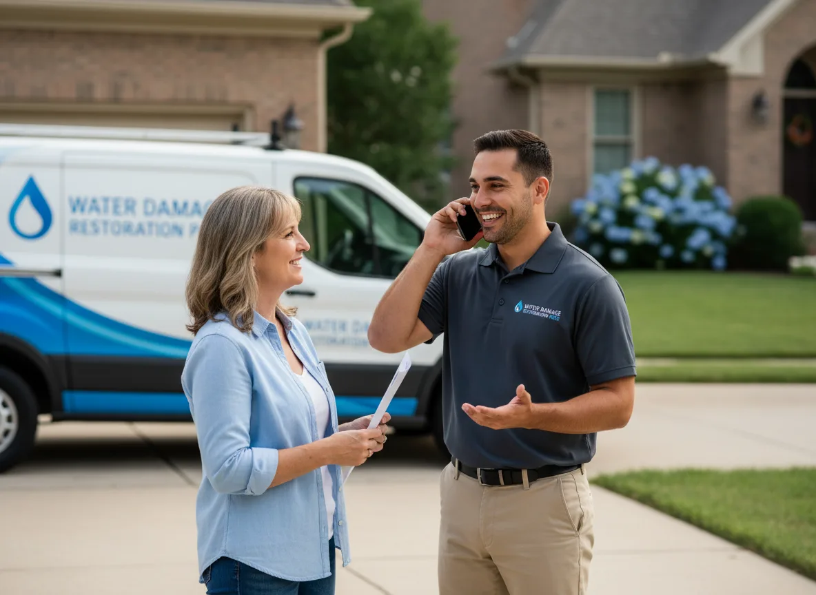 Flood Restoration Moro, AR FAQs